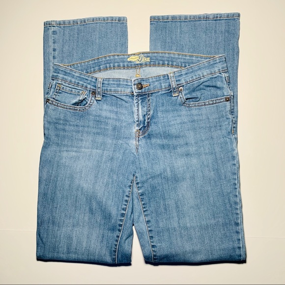 Old Navy Denim - Old Navy jeans Diva bootcut stretchy size 8